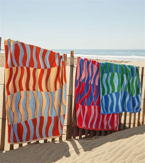 Magoc beach towel